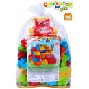 Mikro trading Stavebnice a nákladní auto 100 ks