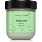 TROPIKALIA Forest Wood ароматна свещ 170ml