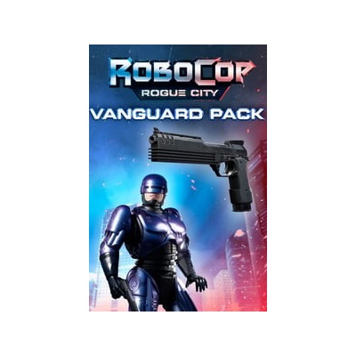 Robocop: Rogue City - Vanguard