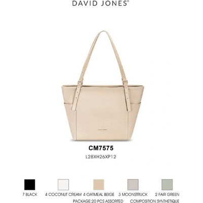 David Jones CM7575 mix