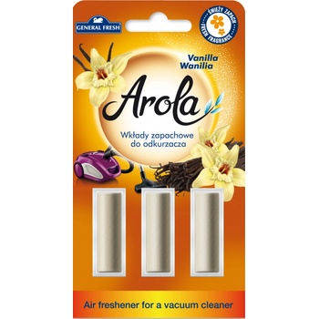 AROLA Vanilla 3 ks