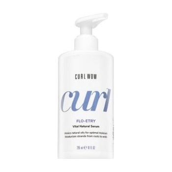 Color Wow Curl Wow Flo Entry Vital Natural Serum 295 ml