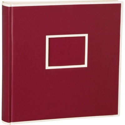 Semikolon Фотоалбум Die Kante Jumbo бургундско-червен (351097)