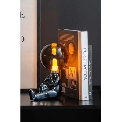 Leitmotiv Настолна led лампа Leitmotiv Joey (LM2074BK)