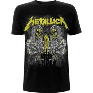 ROCK OFF тениска метална мъжка Metallica - Sanitarium - NNM - RTMTLTSBSAN