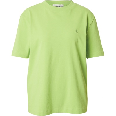 Armedangels Тениска 'tarja' зелено, размер xs