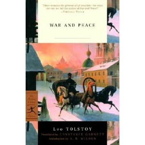 War and Peace (ISBN: 9780375760648)