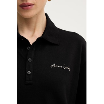 Giorgio Armani Тениска с яка Armani Exchange (XW000887.AF10819.NOS)