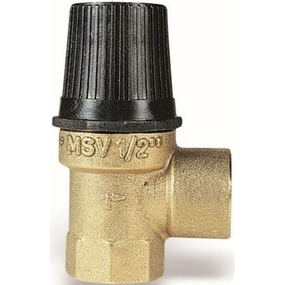 Steno Pojistný ventil 1/2" 2,5 Bar