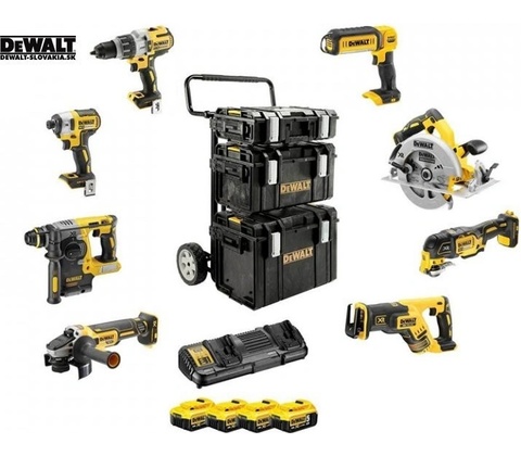 DeWALT DCK853P4