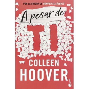 A PESAR DE TI (REGRETTING YOU) | Colleen Hoover (ISBN: 9788408282990)