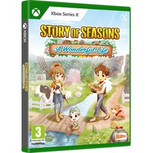 Story of Seasons: A Wonderful Life (XSX)