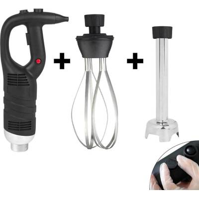 G.Gastro SET ručního mixéru s tyčí mixéru 250 mm - 450 wattů - D11885639