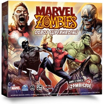 Marvel Zombies: Odboj superhrdinů