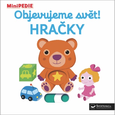 Objevujeme svět! Hračky