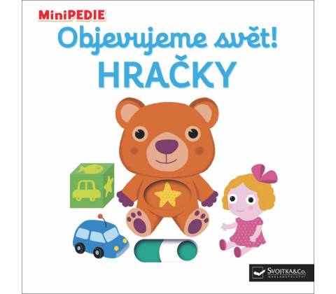 Objevujeme svět! Hračky