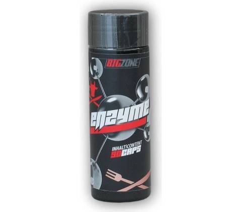 Big Zone Enzyme + 90 kapsúl
