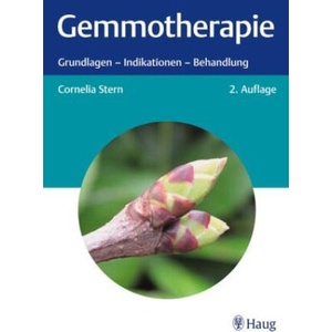 Gemmotherapie | Cornelia Stern (ISBN: 9783132455092)