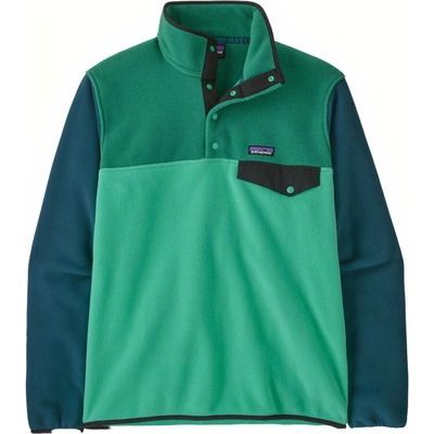 PATAGONIA M LW SYNCH SNAP-T P/O