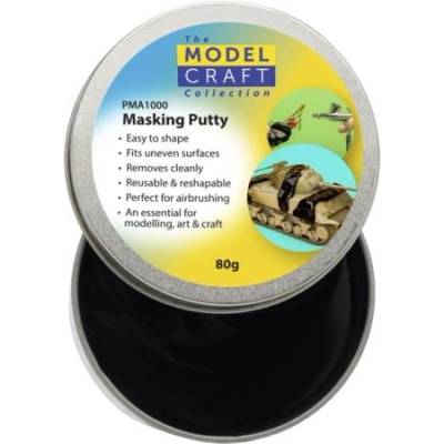 Shesto Modelcraft маскираща замазка (80g)