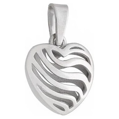 Zlaton Přívěsek bílé zlato 000283001237