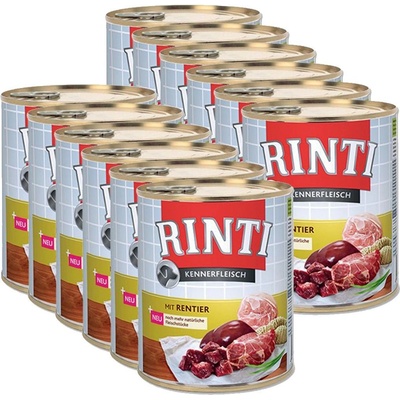 Rinti Kennerfleisch Sob 12 x 800 g