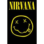 NNM плакат nirvana - pp34333