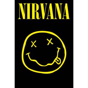 NNM плакат nirvana - pp34333