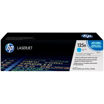 HP 125A original Colour LaserJet Toner cartridge CB541A cyan (CB541A)