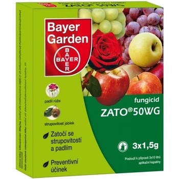 Bayer Garden ZATO 50WG 3x1,5g