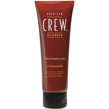 American Crew Classic gel na vlasy pro matný vzhled (Ultramatte) 100 ml