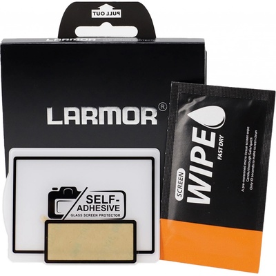 GGS LARMOR 4G ochranné sklo pro LCD displej (Canon 5D Mark IV) – Zbozi.Blesk.cz