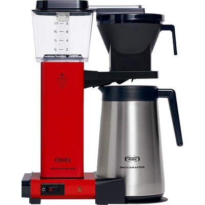 Moccamaster KBGT 741 Red
