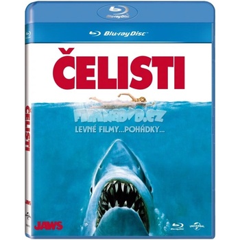 Čelisti / Jaws BD