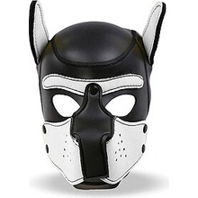 INTOYOU Neoprene Dog Mask fetish maska pes