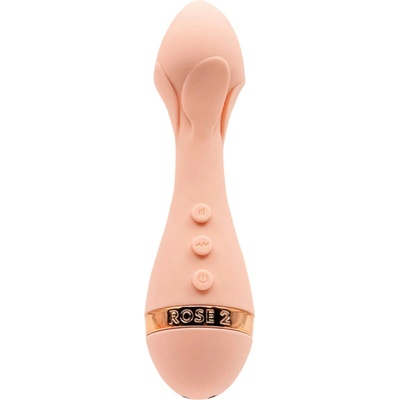 Vush The Rose 2 Pink 12.8 cm