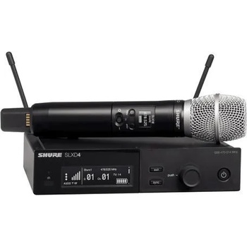 Image 1 of Shure SLXD24E/SM86
