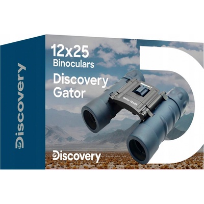 Discovery Gator 12x25 – Zboží Mobilmania