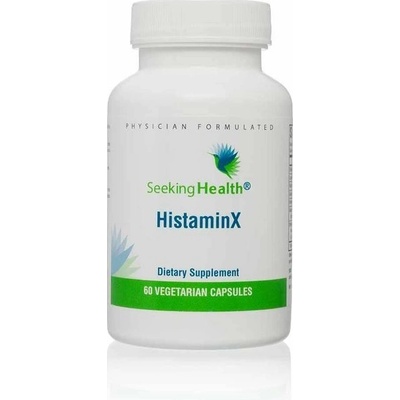 Seeking Health HistaminX 60 kapslí