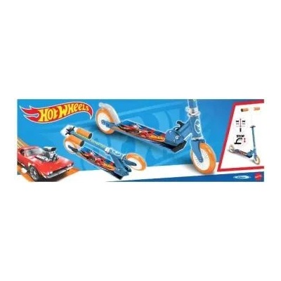 Star Сгъваем скутер с модел Hot Wheels