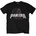 Pantera Snake Logo Black M Риза (<![CDATA[PANTS27MB02]]>)