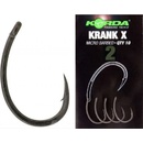 Korda Krank X vel.4 10 ks