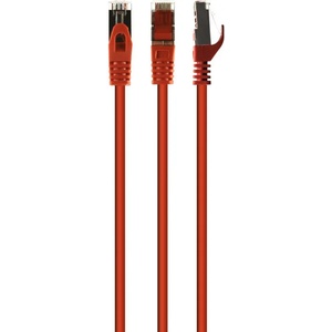 Gembird CAT6A S-FTP Patch кабел 3 м червен PP6A-LSZHCU-R-3M (PP6A-LSZHCU-R-3M)