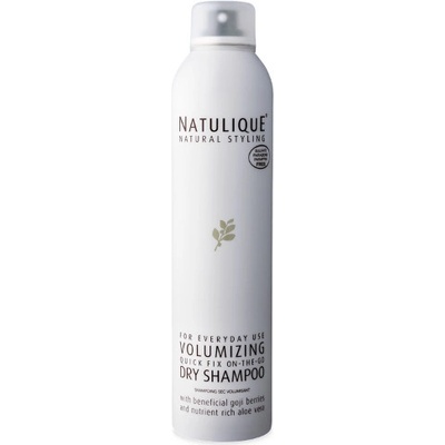 NATULIQUE Volumizing Dry Shampoo - Suchý šampon pro extra objem 300 ml