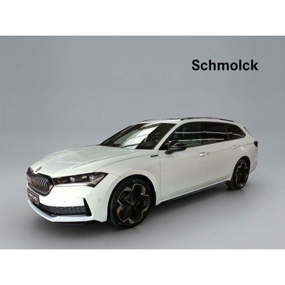Skoda Superb Combi 2.0 TDI Sportline 4x4 DSG 142 kW