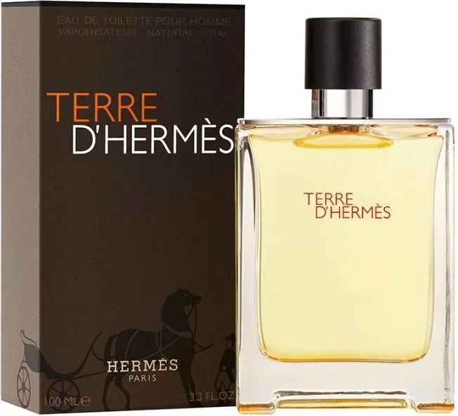 Hermès Terre D'Hermes EDT 200 ml Tester