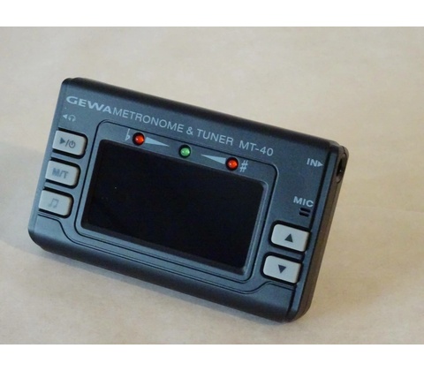 Cherub GEWA MT-40