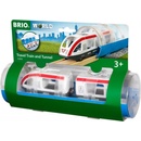 Brio World 33890 Tunel a osobní vlak