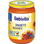 Bebivita БИО спагети Болонезе 190г