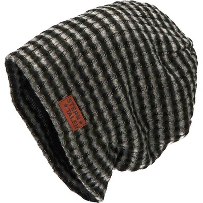 Sterntaler Детска шапка Sterntaler - На райе, 55 см, 4-6 години (4622201-590)